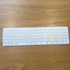 Mac純正　マジックキーボード MQ052 J/A 日本語