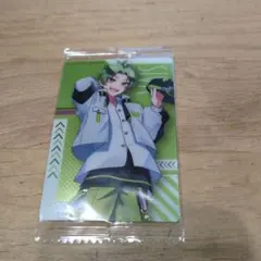 カラフルピーチ　ウエハース2 カード　シヴァ