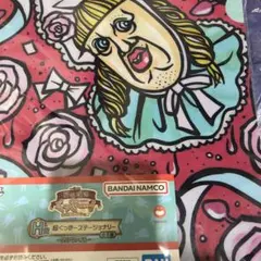 くっきー！　一番くじ　ラストワン　ヌンチャク キャンパス　スタンド　ファイル くっきー！ 一番くじ ラストワン ヌンチャク キャンパス スタンド ファイル