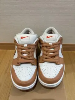 美品/NIKE SB DUNK LOW PRO ISO/24.5