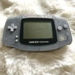 任天堂　GAME BOY ADVANCE 本体 のみ