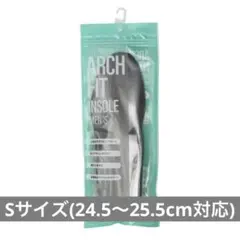 アーチフィットインソール ブラック JEWEL メンズ ABCマートSサイズ