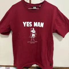 ジムマスター　男女兼用　赤Tシャツのサムネイル