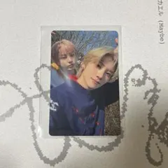 &TEAM 五月雨 初回限定盤 ユニットトレカ