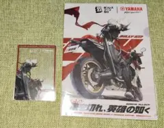 ゼンゼロ 2周年 YAMAHA ビリー クリアファイル カード ヤマハ - メルカリ