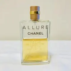 CHANEL シャネル アリュール  オードパルファム　香水　100ml