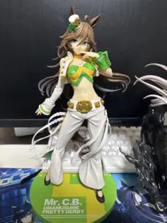 ウマ娘　ミスターシービー　スケールフィギュアのサムネイル