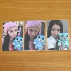 NiziU リマ　Press Play 特典　トレカ　フォトカード　JYP