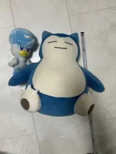 ポケモン ぬいぐるみ カビゴン クワッス