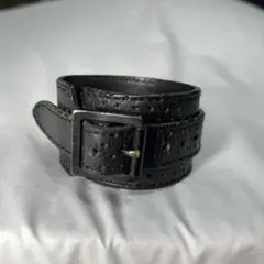 ジャムホームメイド ヴィンテージ バングル ブラックのサムネイル