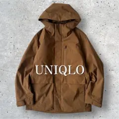 UNIQLO ハイブリッドダウンパーカ ロングコート ダウンジャケット S