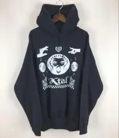 kzm full-bk パーカーのサムネイル