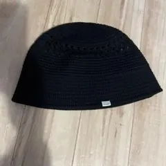 override バケットハット