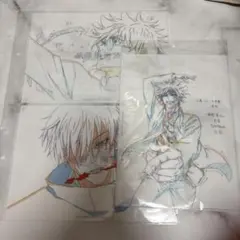 2026年最新】劇場版 呪術廻戦 0 複製原画 五条悟 A1の人気アイテム