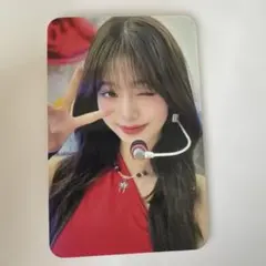 IVE switch ウォニョン soundwave サイン会 トレカ 香港