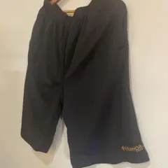 Kappa 黒 ショートパンツのサムネイル