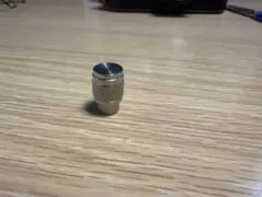 バルナックライカ用ソフトレリーズボタン