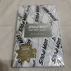 SnowMan Asia Tour 2D2D. 初回 Blu-ray