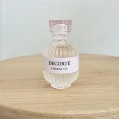 【新品・未使用】DECORTÉ KIMONO YUI オードトワレ 5mlのサムネイル