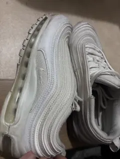 Nike Air Max 97 ホワイト US 5.5