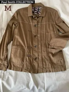 Paul Smith COLLECTION ジャケット　M コットン100%