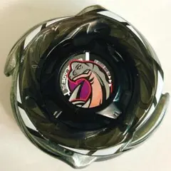 ベイブレードX【右回転 スタミナ】ブラキオウィップODブレード ブラック