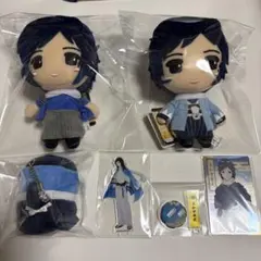 大和守安定 刀剣乱舞 グッズセット