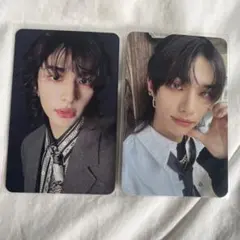 straykids hop 合 ヒョンジン 封入 トレカ