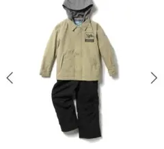 NIMAウェア　ジャケットとパンツセット