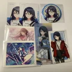 ★プロセカ　レオニ　星乃一歌　まとめ売り プロセカ 星乃 一歌 まとめ売り - メルカリ