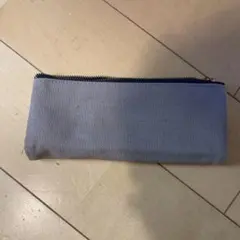 Luddite ベンディペンケース 帆布 グレーのサムネイル