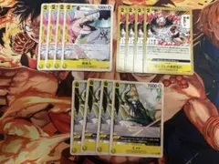 ワンピースカード　エッグヘッド　まとめ売り