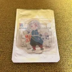 鬼滅の刃　ufotable cafe 韓国　5周年　アクリルスタンド　宇髄天元