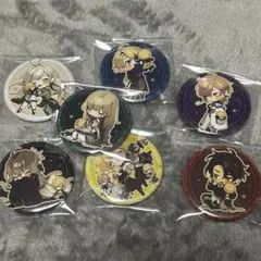 終遠のヴィルシュ ステラワースバッジ 7個セット