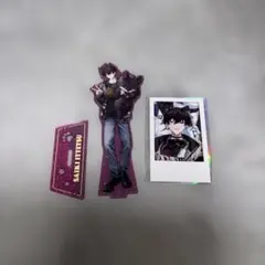 佐伯イッテツ　歌謡祭チェキ&おでかけOriensアクスタ