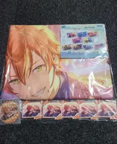 プロセカ×あんスタ　東雲彰人7点セット　B賞　D賞　E賞　セガラッキーくじ　新品