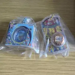 たまごっち おかしなたまごボーロっちパッケージチャーム3