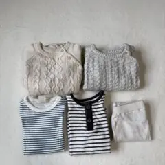 ベビー服　まとめ売り　60 70 80 バースデイ H&M