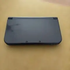 New 3DS LL ブラック 本体➕ソフト４本