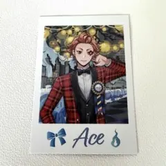 ツイステ展 エース ランダムカードコレクション イベント衣装