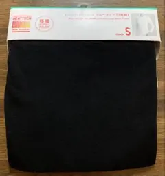 ユニクロUNIQLO 極暖 クルーネックT 長袖