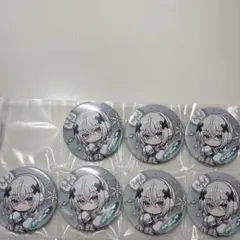 メルト・ダ・テンシ 缶バッジ 8個セット