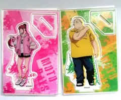 DAISO SAKAMOTODAYS 坂本・ルー BIGアクリルスタンド