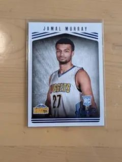 jamal murray rc /25 nbaカード jamal murray rc /25 nbaカード - メルカリ