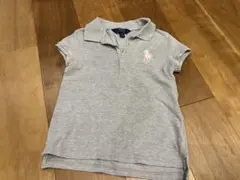 ポロラルフローレン　ポロシャツ　6X