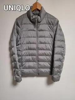 ユニクロ UNIQLO ウルトラ ライトダウン スタンドカラー 耐久撥水 軽量