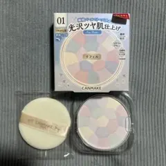 キャンメイク イルミネイティングフィニッシュパウダー 01 リフィル