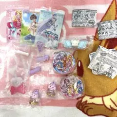 プリキュア グッズ 9点セット