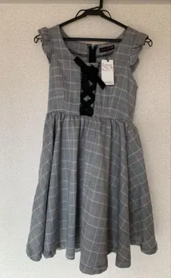 ラブトキシック　ジャンパースカート　ワンピース　150cm 新品　ジャンスカ