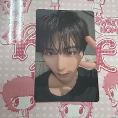 BOYNEXTDOOR HOME ユニバ トレカ ラキドロ テサン - メルカリ